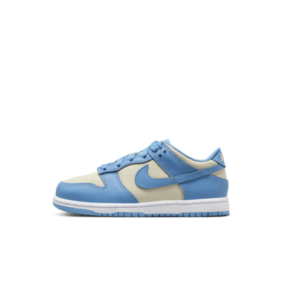 Nike Dunk Low Little Kids Shoes. Nike